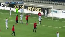 Gefle 1:1 Trelleborg	 (Swedish Cup 26 February)