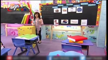 تعليم الحروف الانجليزية للاطفال مراجعة حرف ال ( X & J ) المستوى الاول الحلقة 45  Learn for Kids
