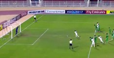 Mehdi Rajabzadeh Goal - Zob Ahan (Irn)t1-1tAl Ahli SC (Sau) 28.02.2017