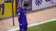 Mehdi Rajabzadeh Penalty Goal HD - Zob Ahan (Irn)t1-1tAl Ahli SC (Sau) 28.02.2017