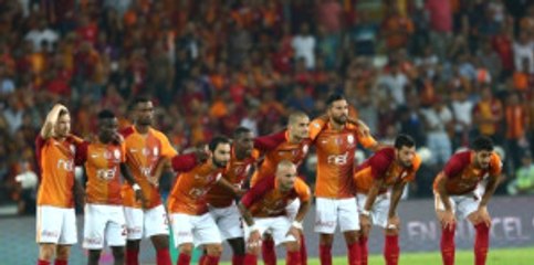 Galatasaray'da Kadro Değişiyor!