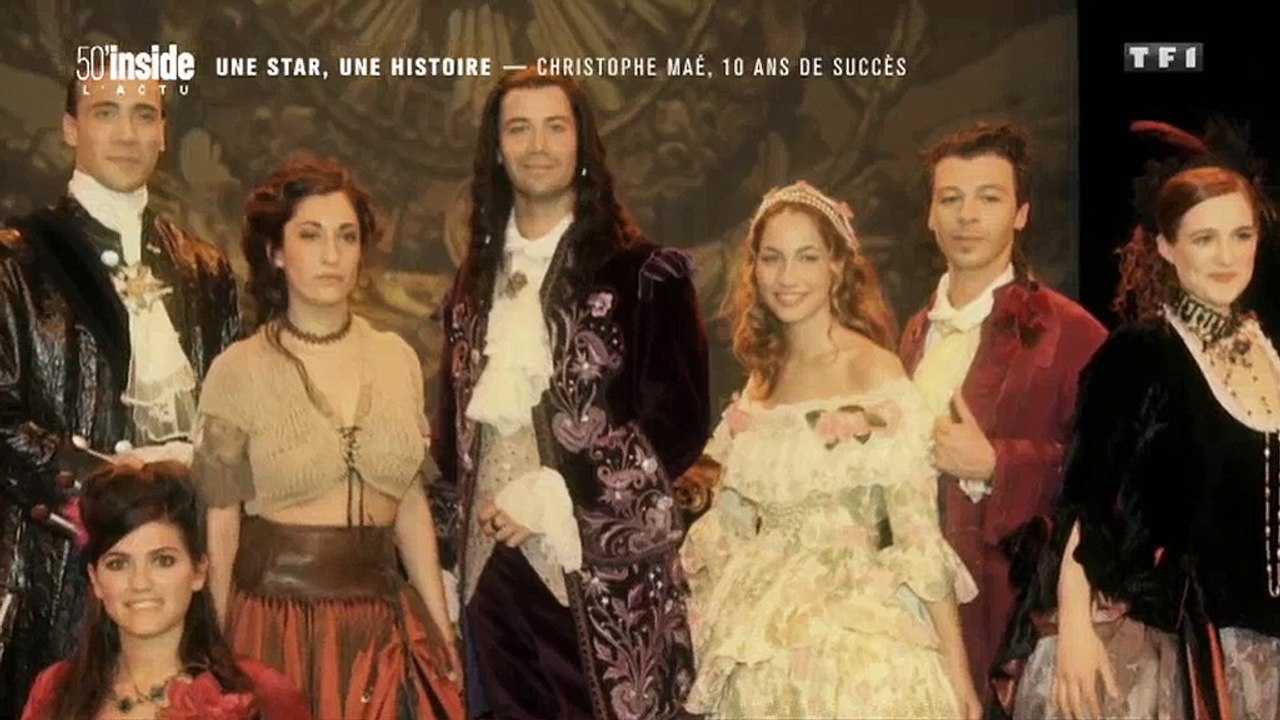 Christophe Maé : son pétage de plomb révélé au grand jour