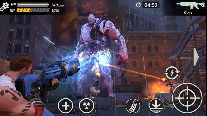 OutSet Zombie Hunter #1 Android Gameplay