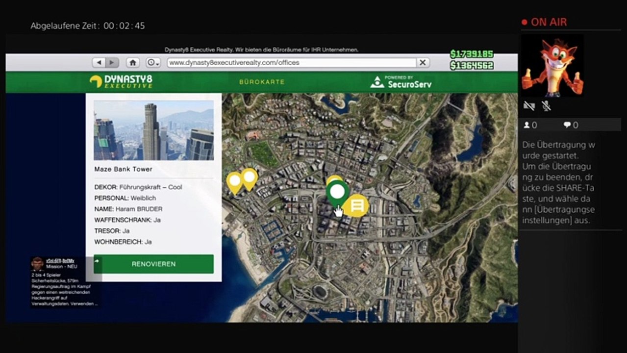 PS4-Live-Übertragung von TurkChef32 (14)