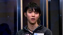 羽生結弦選手 コメント、メッセージ