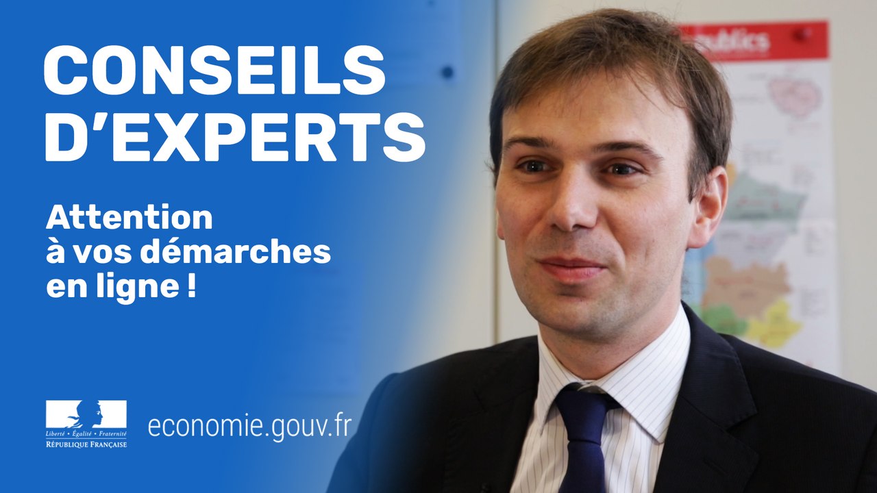 Faux sites administratifs : attention à vos démarches en ligne !