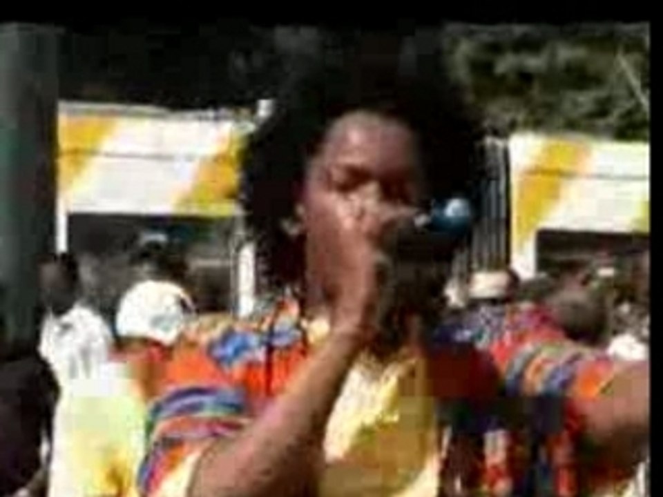 Only GOD can judge me live Version from Sby for Lakhara