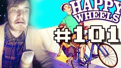 PEWDIEPIE-Happy Wheels - Part 101