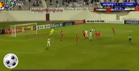 Ismaeil Matar Goal - Al Wahda (Uae)	1-1	Persepolis (Irn) 28.02.2017