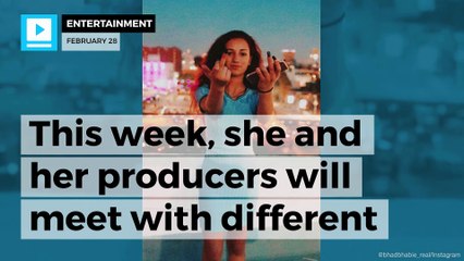 'Cash me in Hollywood!': Danielle Bregoli talks reality TV