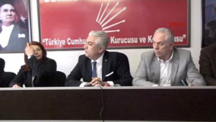 Denizli CHP Il Başkanı'ndan Üçgen Çarşısı'yla Ilgili Suçlama