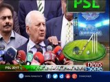 PSL final will be held in Karachi next year: PCB Chairman