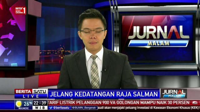 Peluang Kerja Sama RI-Arab Saudi