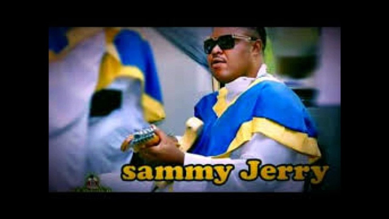 Sammy Jerry - Baba Gbo'Adura Mi!