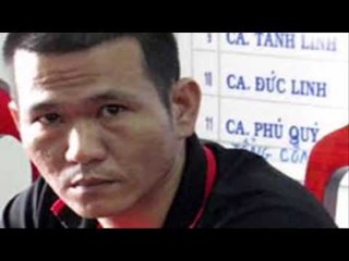 Tiểu sử Ông trùm giang hồ Long Rồng Đỏ