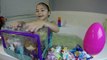 Playlist-FROZEN BATH TOYS Fizzy Bath Bombs Surprise Eggs Balls Giant Egg Surprise Peppa Pi