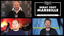 Débat Foot Marseille // OM - PSG : à qui la faute ?