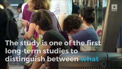 Why sitting down may not be as bad for you as you thought