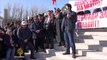 Kyrgyzstan: Hundreds protest opposition party leader's detention