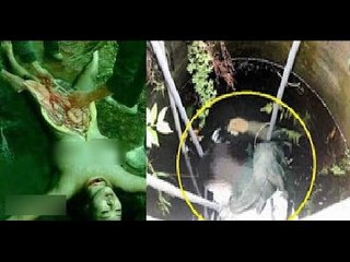 Tin mới nhất - Chồng rạch bụng vợ ném xác xuống giếng phi tang