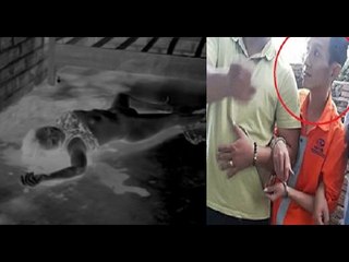 Bộ mặt thật của nghi phạm hại cô gái "chết"lõa thể bỏ vào bao tải