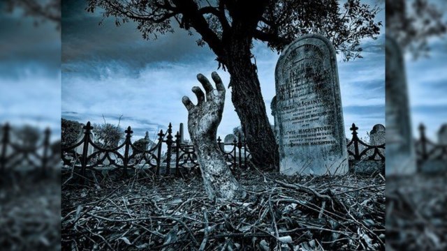10 PESSOAS QUE FORAM ENTERRADAS VIVAS