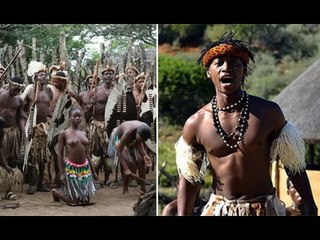 Phong tục kiểm tra ''trinh tiết'' của đàn ông ở bộ tộc ''Thiên đường''!