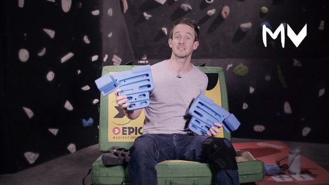 Poutre, Rends Moi Fort ! | Matos Vertical, Ep.1