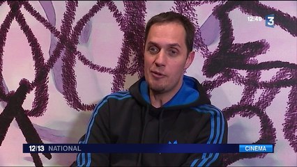 Cinéma : "Patients", le premier film de Grand Corps Malade