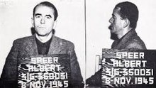 Correva l'anno - Processo di Norimberga - Albert Speer