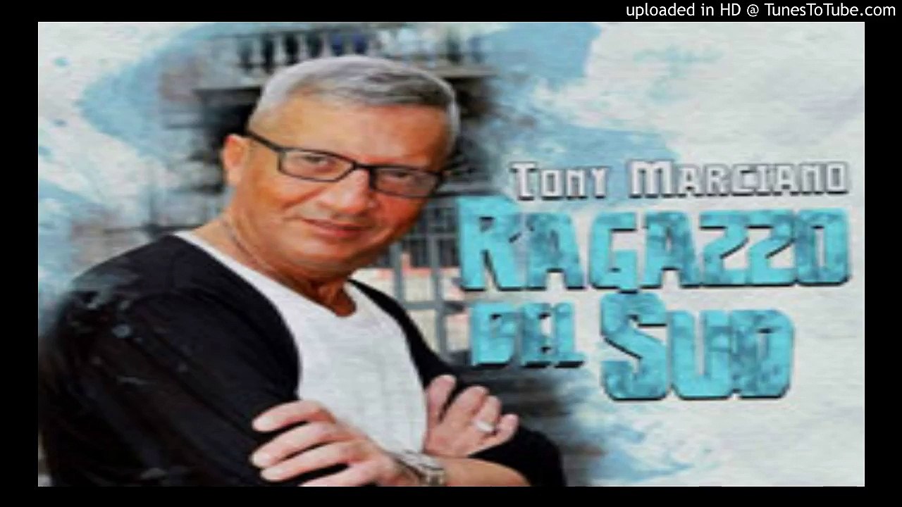 TONY MARCIANO-NA LETTERA