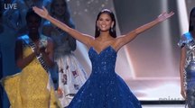 The 65th Miss Universe Coronation Night - Miss Universe 2015 Pia Wurtzbach's Farewell Walk