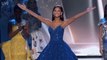 The 65th Miss Universe Coronation Night - Miss Universe 2015 Pia Wurtzbach's Farewell Walk