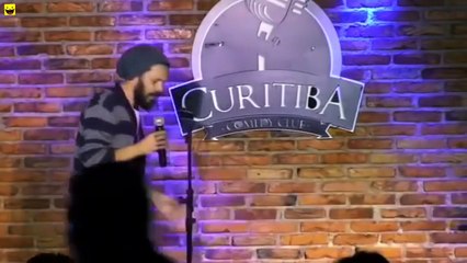 So Pra Rir Video Melhores Nando Viana StandUp 17