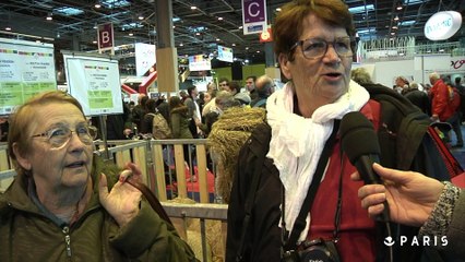 Les meilleures expressions du salon de l'agriculture
