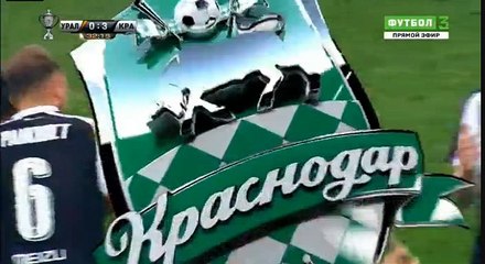 Viktor Claesson Goal HD - Ural	0-3	Krasnodar 28.02.2017