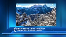 Hautes-Alpes : la neige fait le bonheur des skieurs dans la Vallée de l'Ubaye