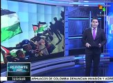 Denuncia República Saharaui que Marruecos viola cese al fuego