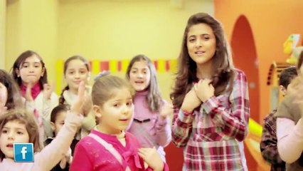 تحقق حلمي _بدون إيقاع_ - أمينة كرم _ طيور الجنة - toyoraljanahtv#