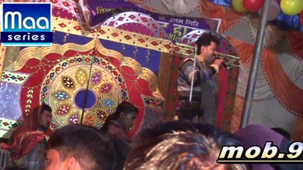 मनोज गिरी "ब्यास"का स्टेज प्रोग्राम