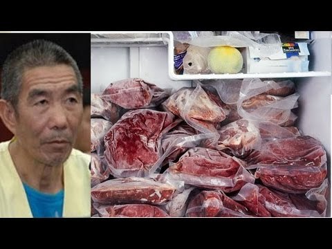 Tin mới nhất - Gã chồng biến vợ thành thực phẩm đông lạnh dữ trự cho chó