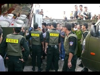 Tin mới nhất - Đột kích BẮT SỚI BẠC XÓC ĐĨA LỚN NHẤT MIỀN BẮC từ trước đến nay