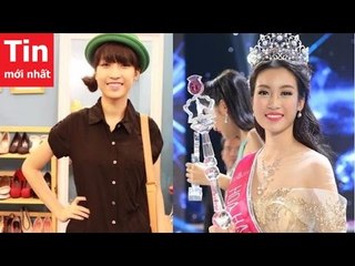 Cận cảnh NHAN SẮC THẬT của Đỗ Mỹ Linh Tân Hoa hậu Việt Nam năm 2016