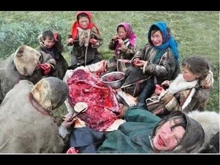 Chuyện lạ có thật - Bộ tộc ăn thịt người sau khi chết