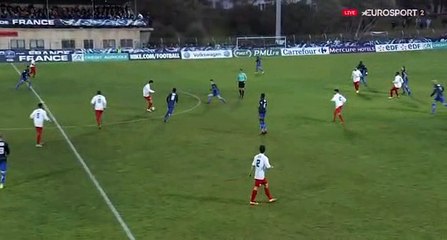 Neupocoussek Mendy Goal - Frejus Saint Raphael	1-0	Auxerre 28.02.2017
