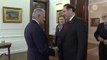 Başbakan Yıldırım, Sırbistan Başbakan Yardımcısı Ljajic'i Kabul Etti