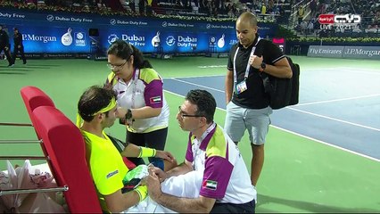Résumé du match Malek Jaziri vs Andy Murray