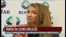 Bursa'nın havasına kömür tehdidi! (Haber 28 02 2017)