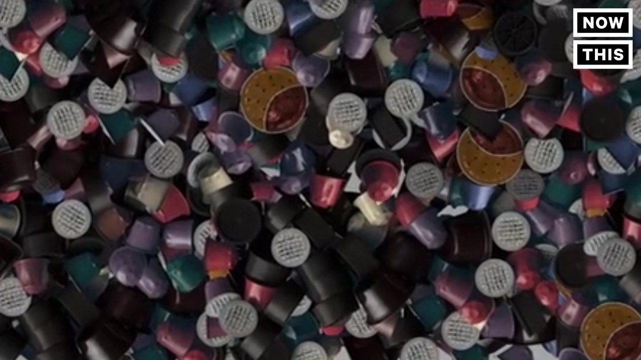 Compostable Coffee Pods