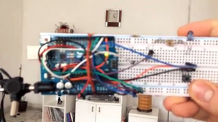 arduino eğitimi Arduino ile TV Açma Kapama Devresi